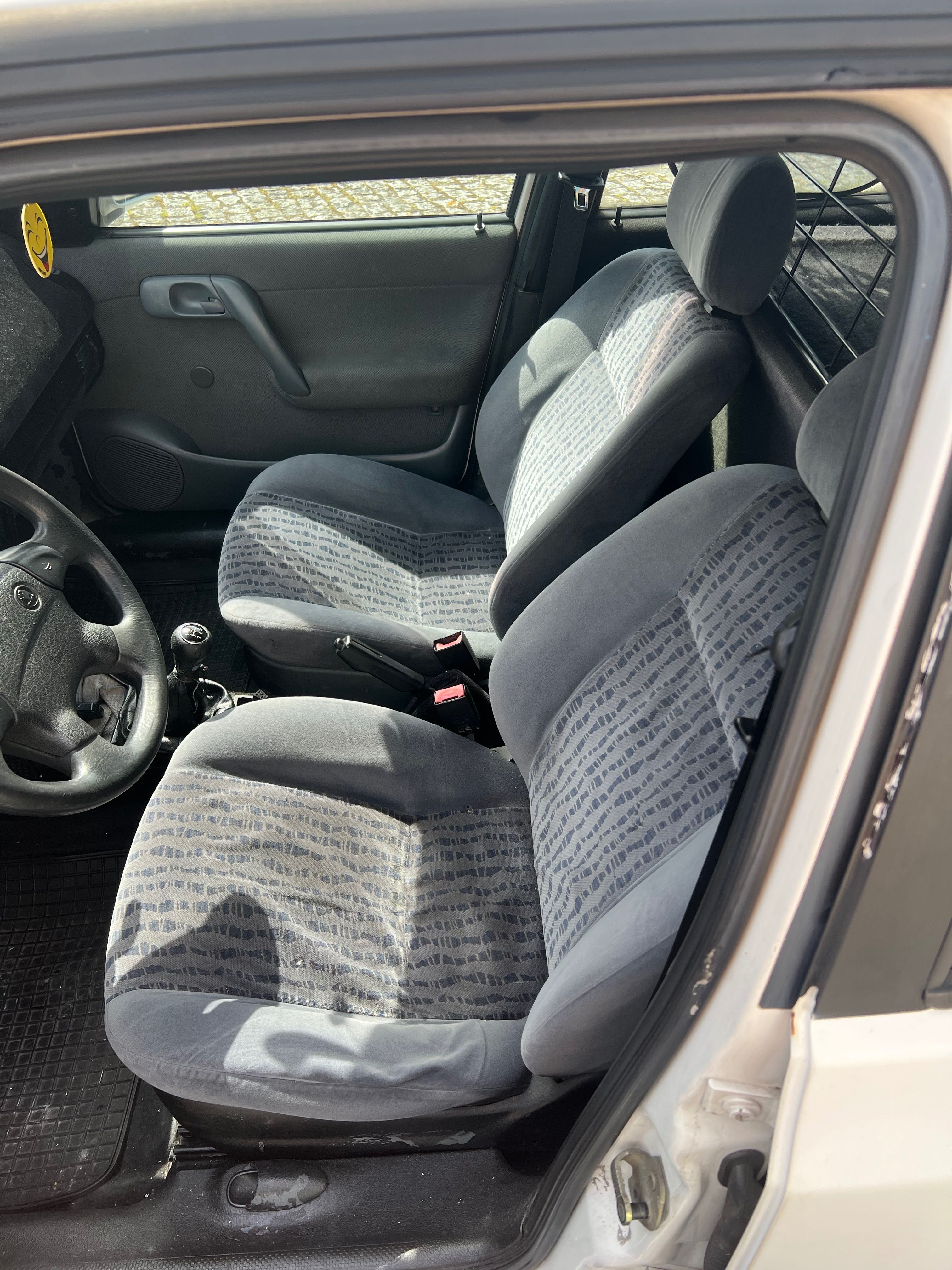 Skoda Felicia 1.9D