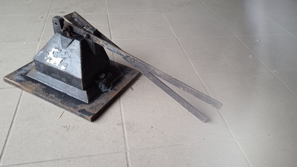 Palenisko Kowalskie Kotlina Kuźnia Nowa (nie używana)