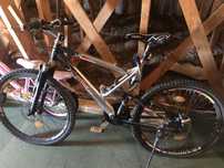 Rower gorski active