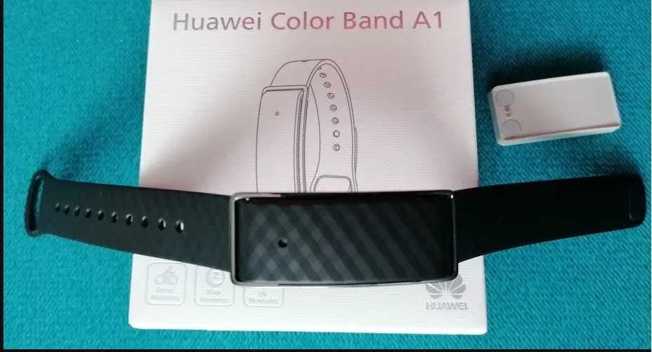 huawei band a1 sprawny