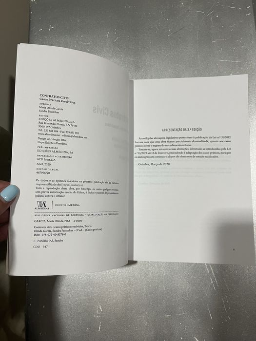 Contratos Civis - Livro Direito