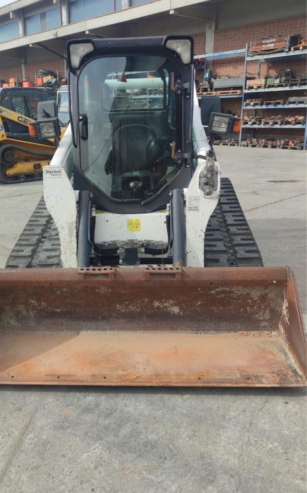 Bobcat T770 High Flow, 2015 р. в. Відмінний стан!