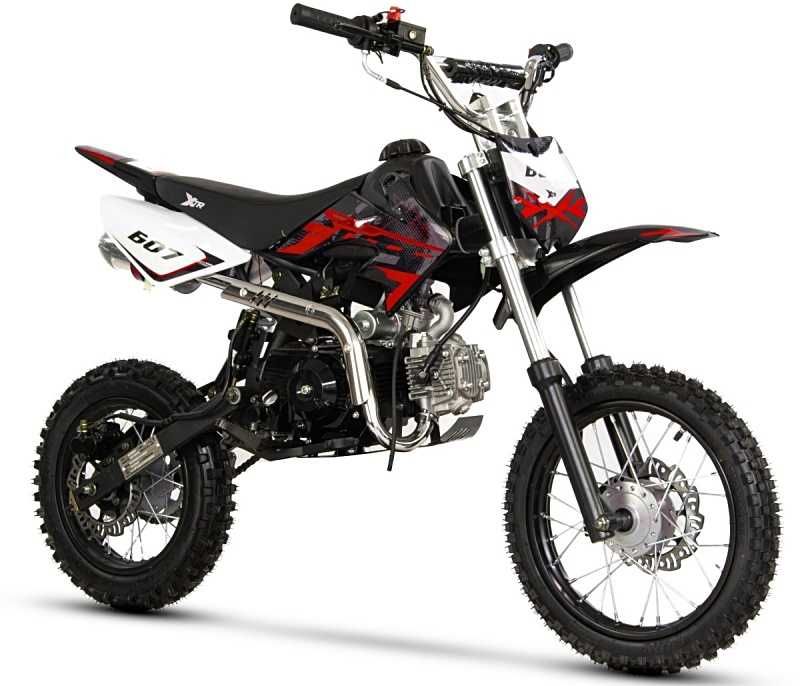 Cross XTR 125 cc koła 14/12cali Dla 10-13lat Transport Raty !