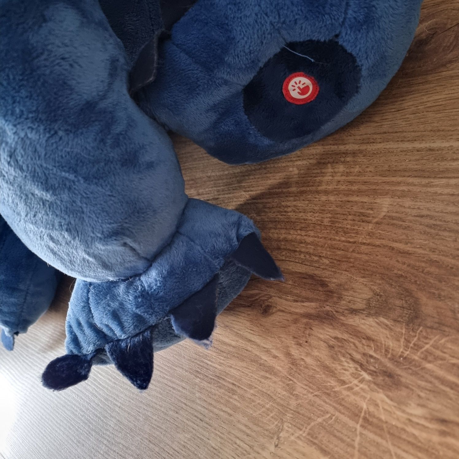 Stich duży pluszak, miś, sticz, Disney, primark, zabawka dla dzieci