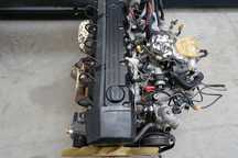 Mercedes w124 R129 silnik kompletny 3.0 103983 M103 e300 w126
