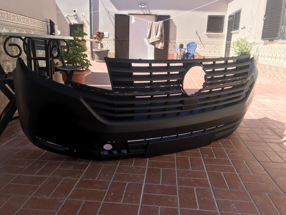 Pára-choques Volkswagen Caddy/Carrinhas