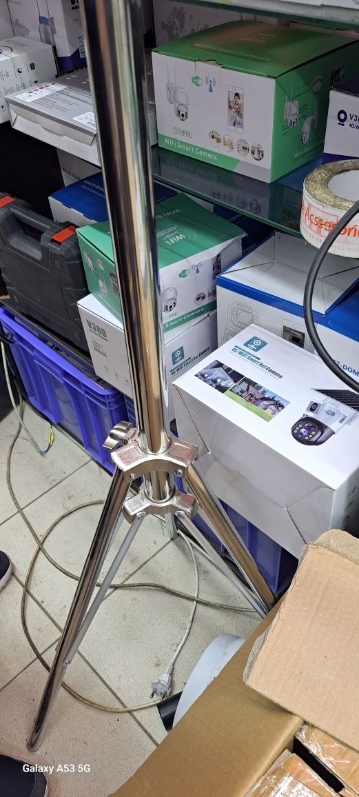 Штатив стійка Tripod Stand ... (2,8 m) T-001