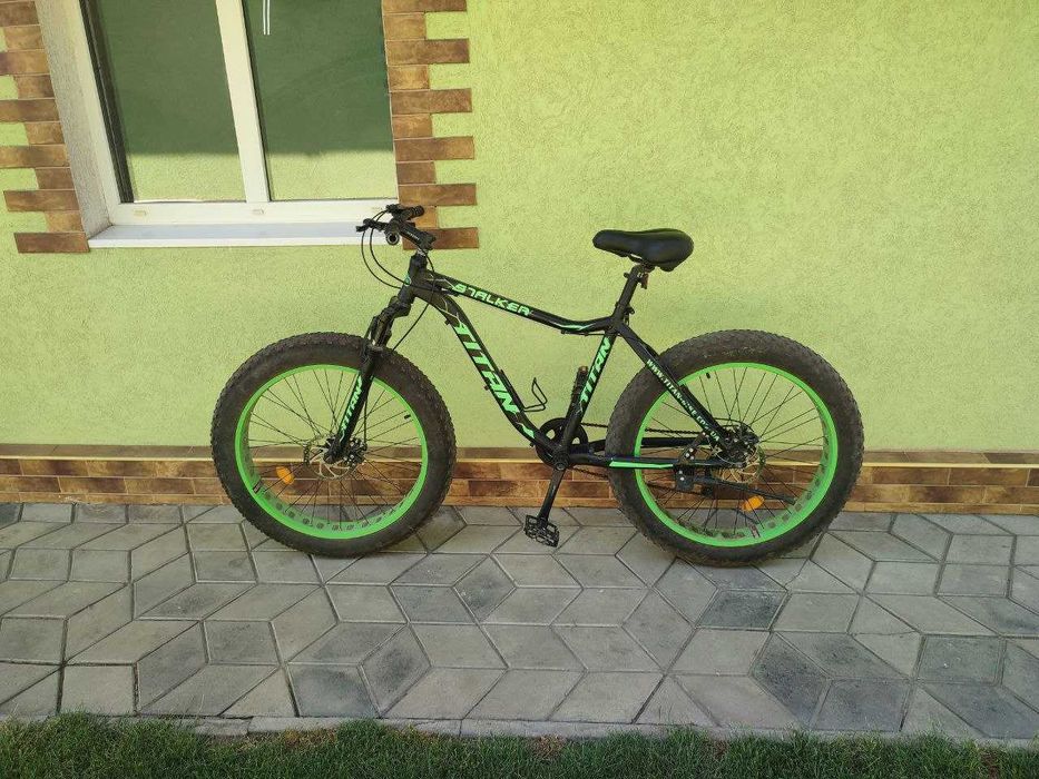 Велосипед "TITAN" Stalker - 26 "