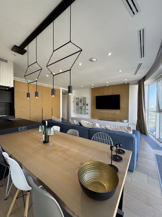 4-к ремонт 120м  ЖК Зарічний Зарічна 1Г Славутич Заречная