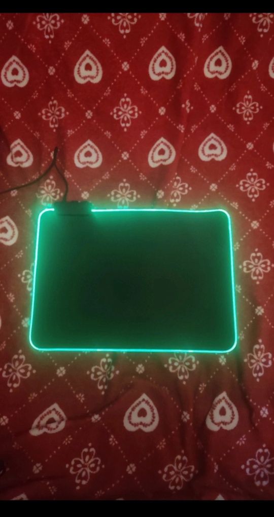 Podkładka pod mysz Razer z RGB