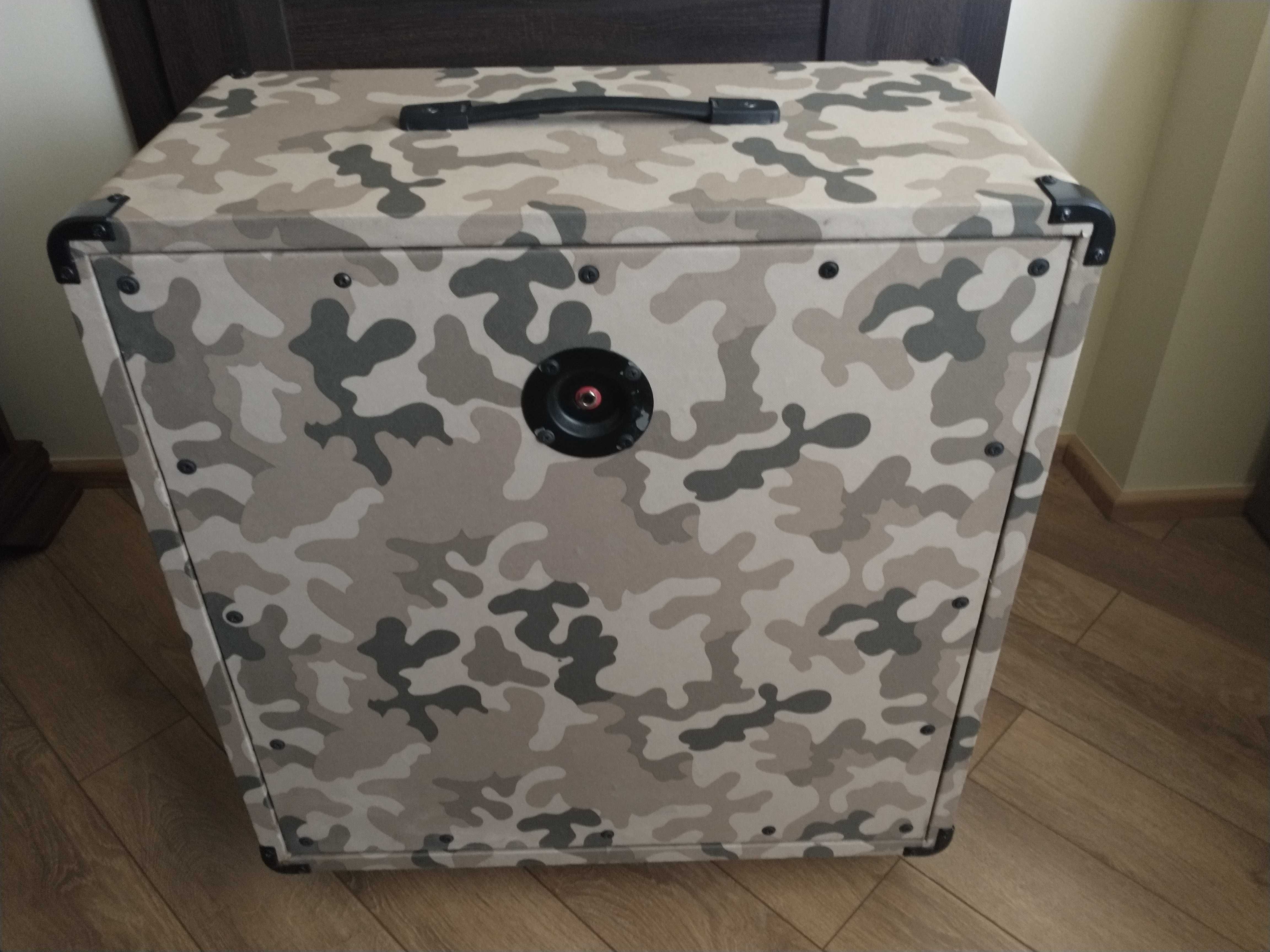 Kolumna gitarowa 2x12" G12-150 DIY 16 ohm