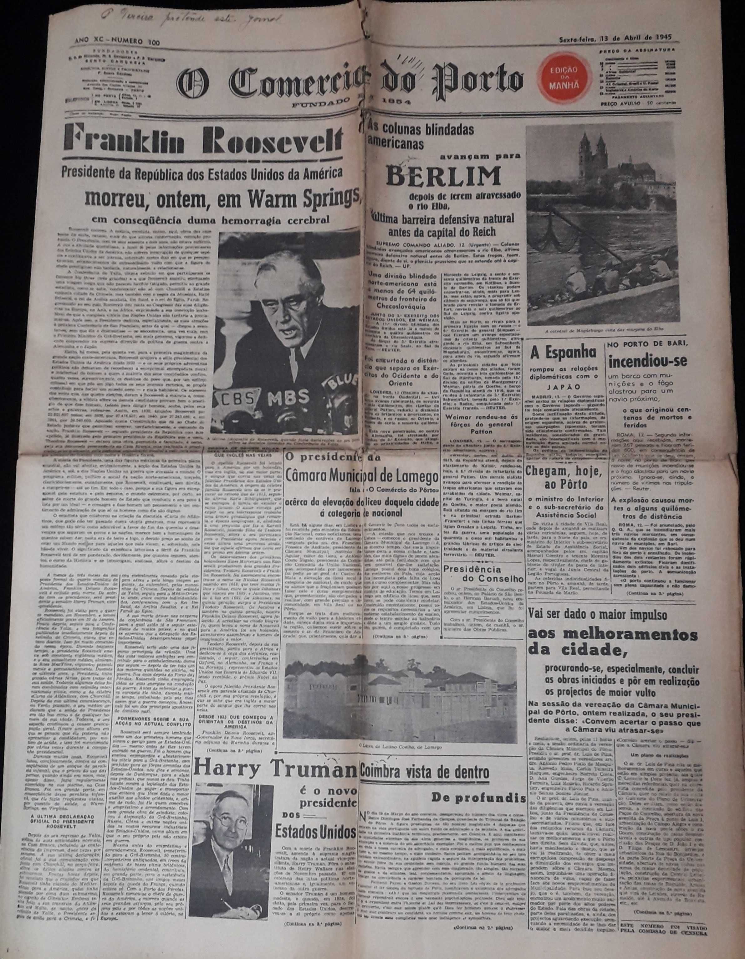 Jornal Histórico