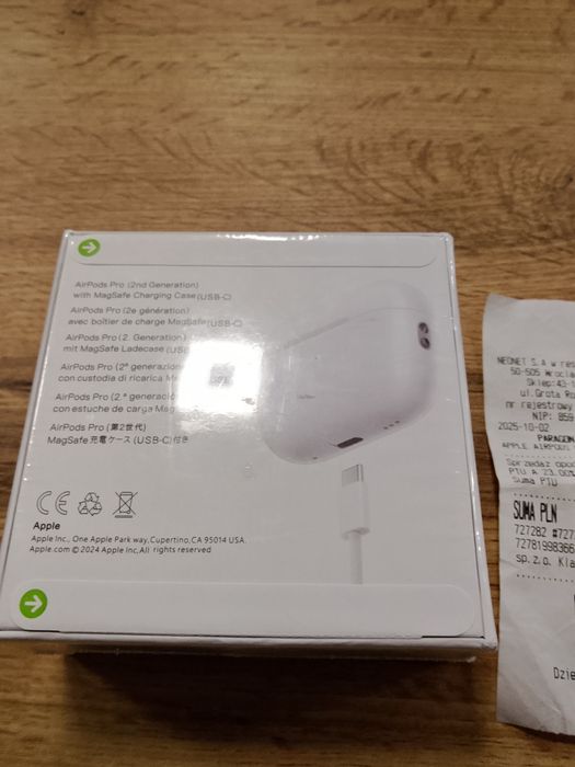 Witam sprzedam irpodsy 2 pro