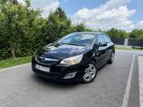 Opel Astra Opel Astra 1.4 benzyna 140KM 2010 [1. właściciel w kraju od 2019]