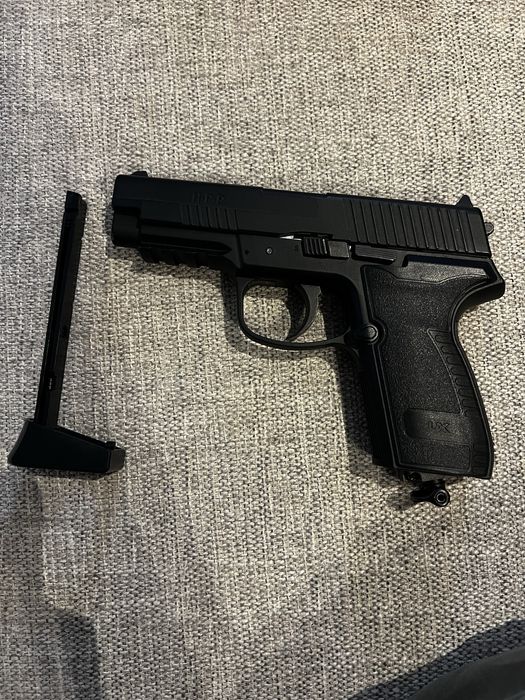 Pistola LX HPP Blowback CO2