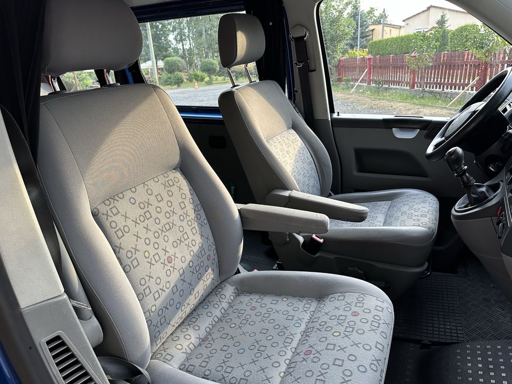 **2.5TDI 174KM** Volkswagen Transporter T5 2010