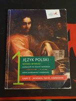 Podręcznik do Języka Polskiego Liceum/Technikum klasa 1 część 2