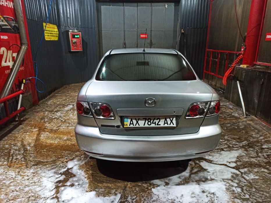 Продам Мазду 6 в хорошем состоянии