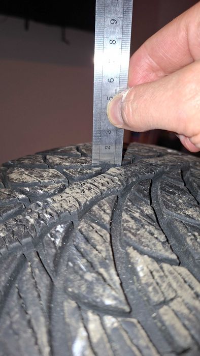 4x 205/55 R16 205/55/16 Fulda Kristall Montero 3 ZIMOWE opony