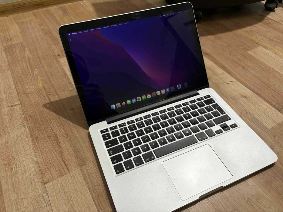 MacBook Pro 13' 2015r