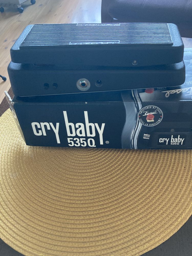 Dunlop Cry Baby 535Q