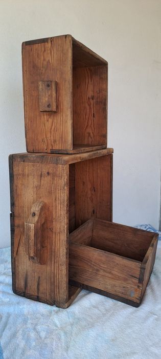 Conjunto 3 Alqueires antigos