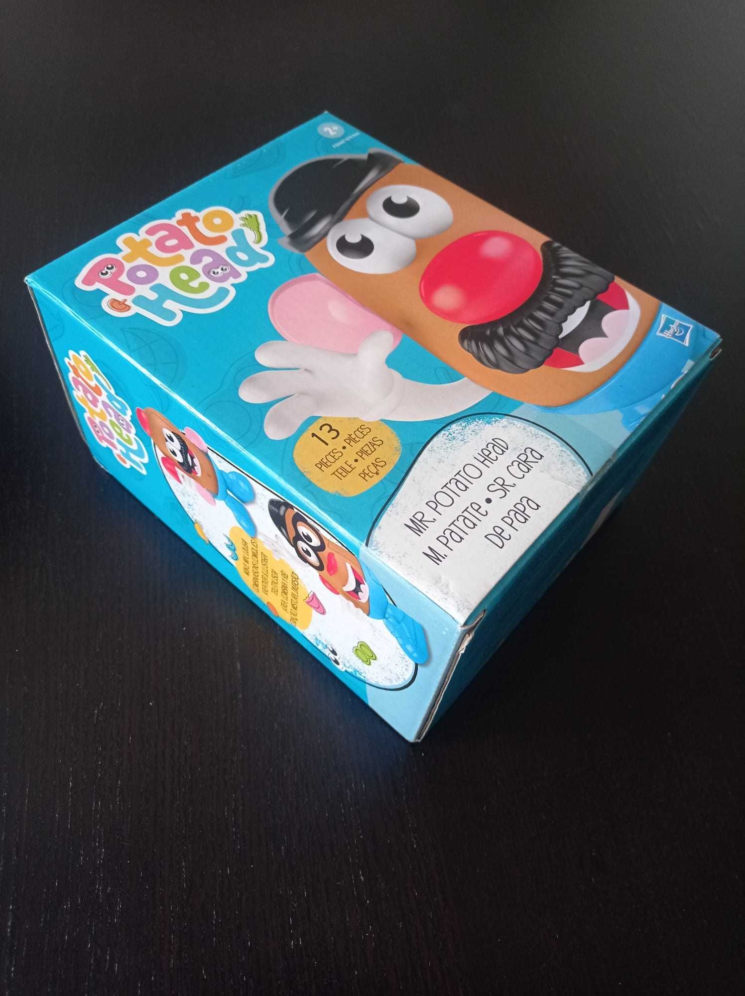 Brinquedo Mr. Potato Head novo