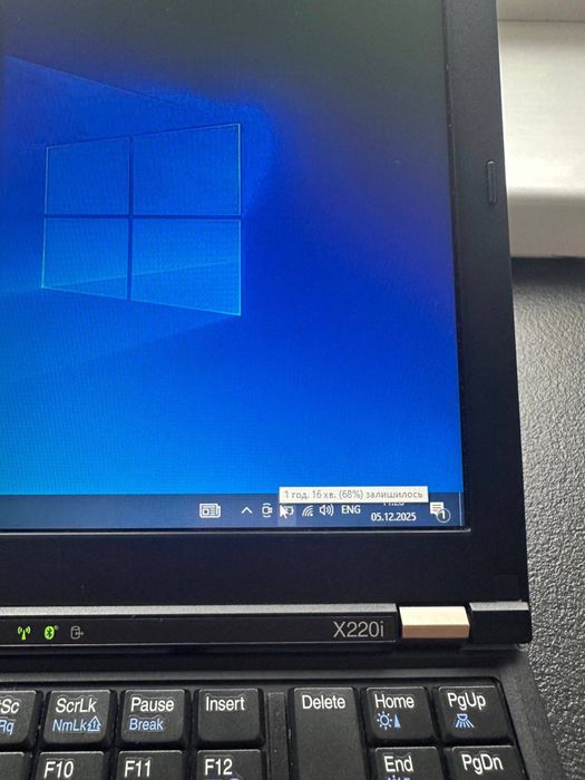 Продам ноутбук 12,5" Lenovo X220i