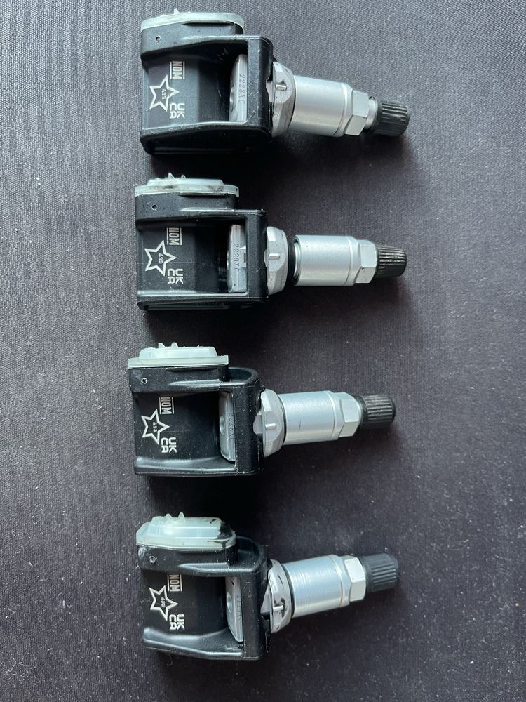 Sensores de Pressão (BMW)