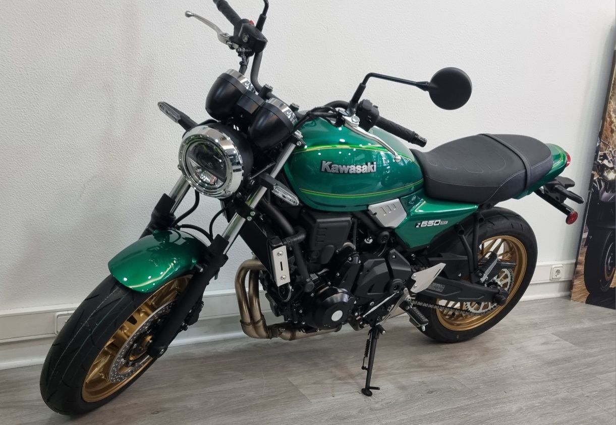 Kawasaki Z650 Rs Se