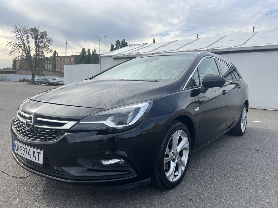 Продам Opel Astra універсал