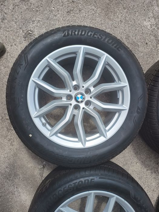 Диски оригинал bmw E 9J R19