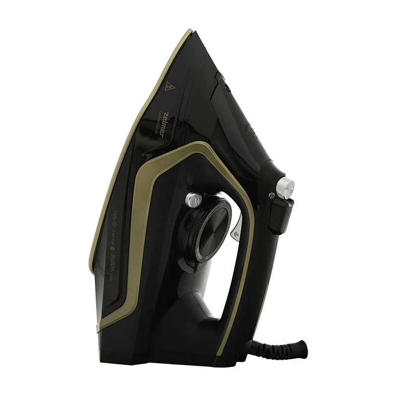 Żelazko parowe Zelmer ZIR2620 moc 2600W GoldenGlide