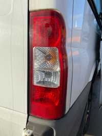 Kompletna Lampa Prawa Tylna Ford Transit MK7 06-14r. Oryginał EU