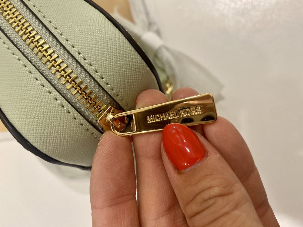 NOWA torebka MICHAEL KORS crossbody oryginalna WARSZAWA FIRMA 465 zl