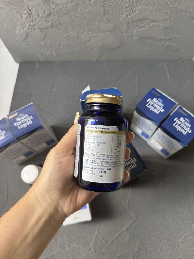 Efamol Efalex Ефамол Ефалекс сироп капсули Великобританія