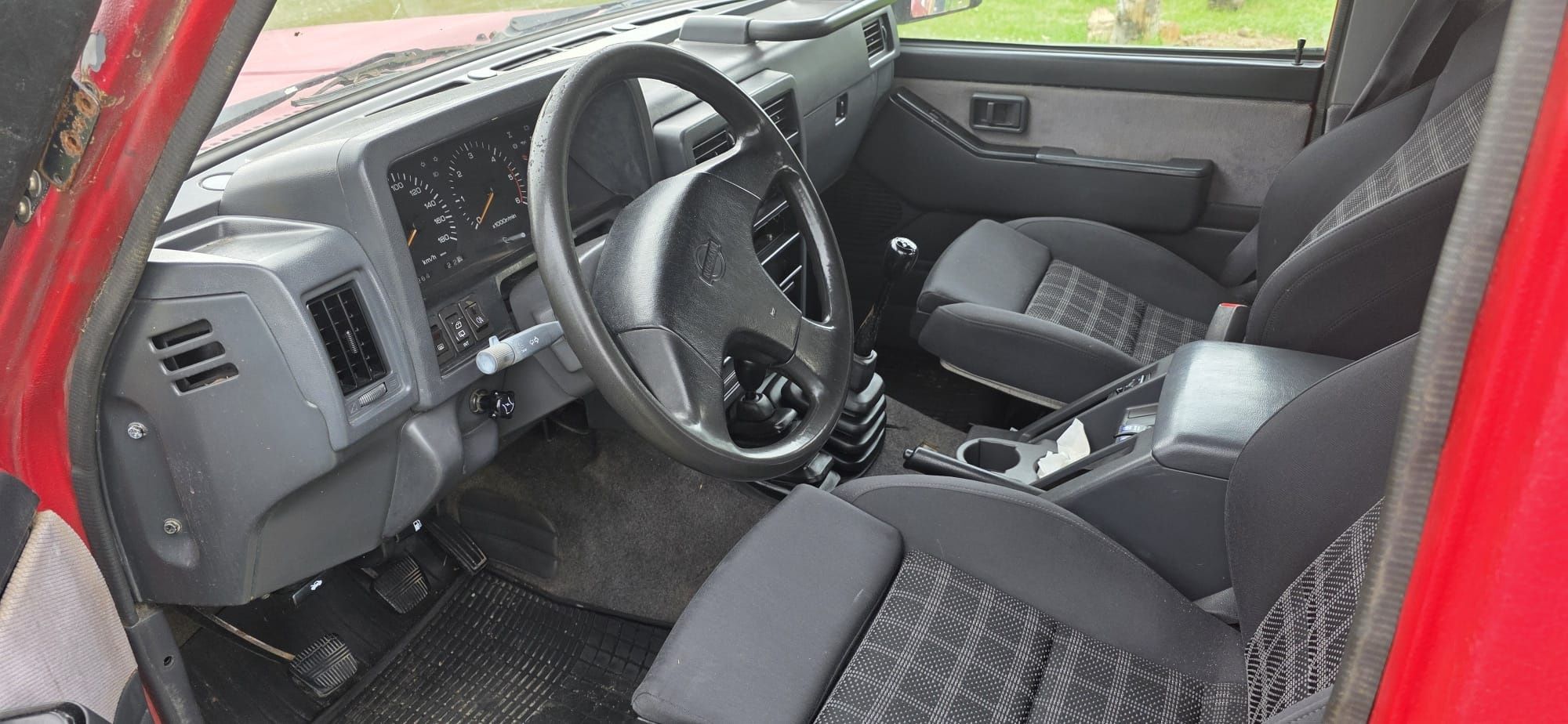 Nissan Patrol Y60 2.8 Diesel