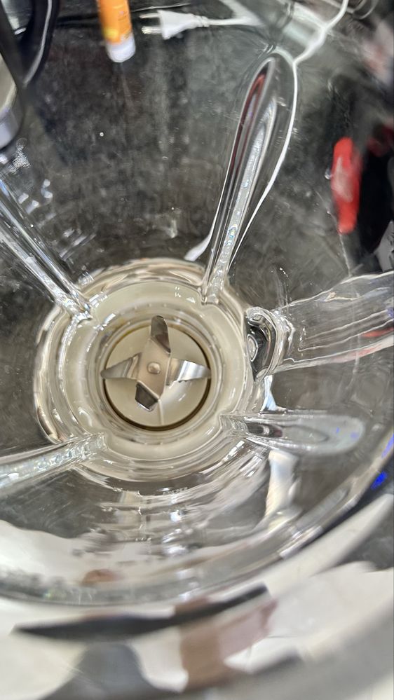 Liquidifcador becken retrô