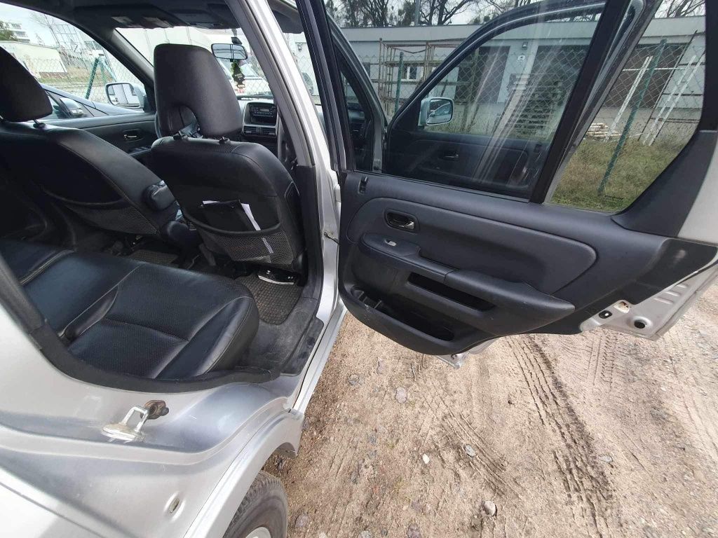 Honda CR-V 2.2 diesel executive