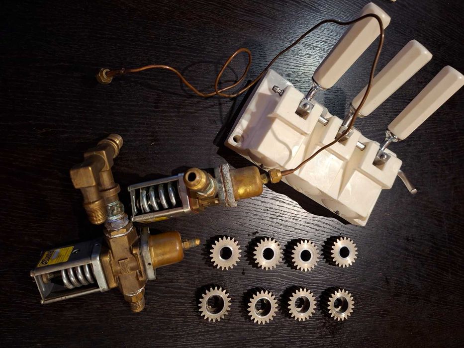 Głowica do maszyny do lodów Carpigiani