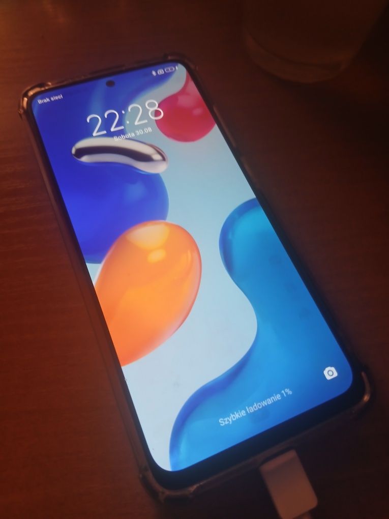 Redmi note 11s  .