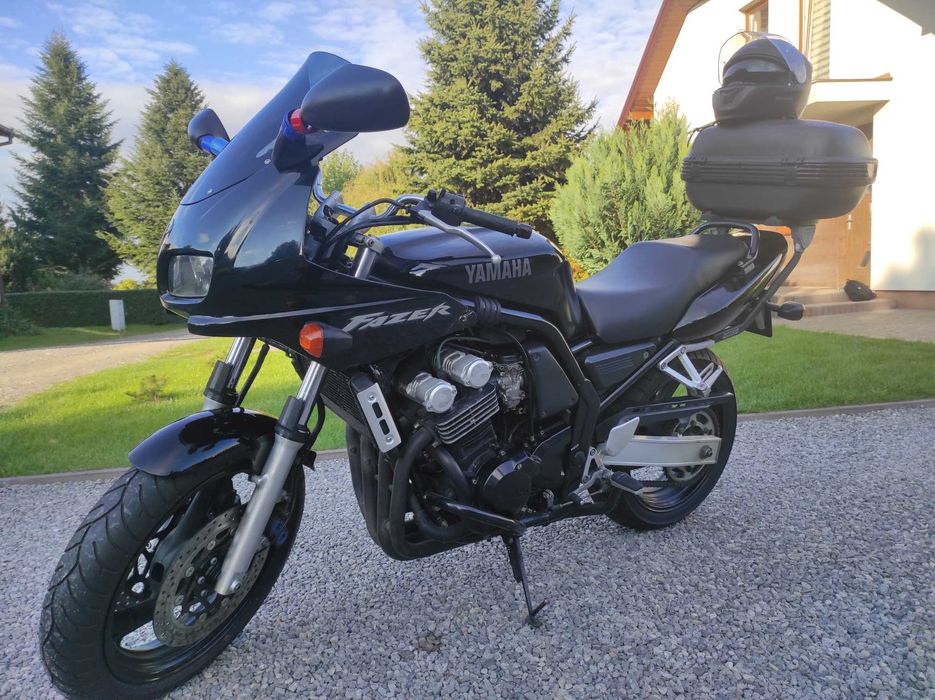 Yamaha FZS Fazer 1999r. 600cc