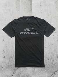 O'Neill koszulka t-shirt z dużym logo XL
