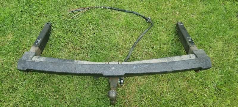 PASSAT B5 Lift Hak Holowniczy Westfalia Odpinany