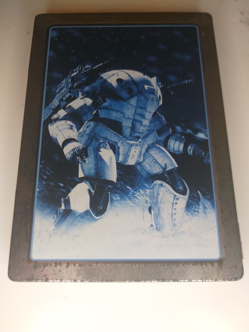 Gra Lost Planet Extreme Condition Steelbook Xbox 360 pudełkowa ENG