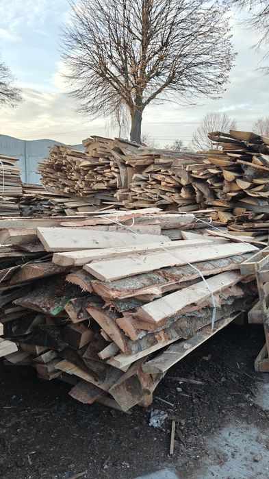 Wiązka jodłowa lub bukowa