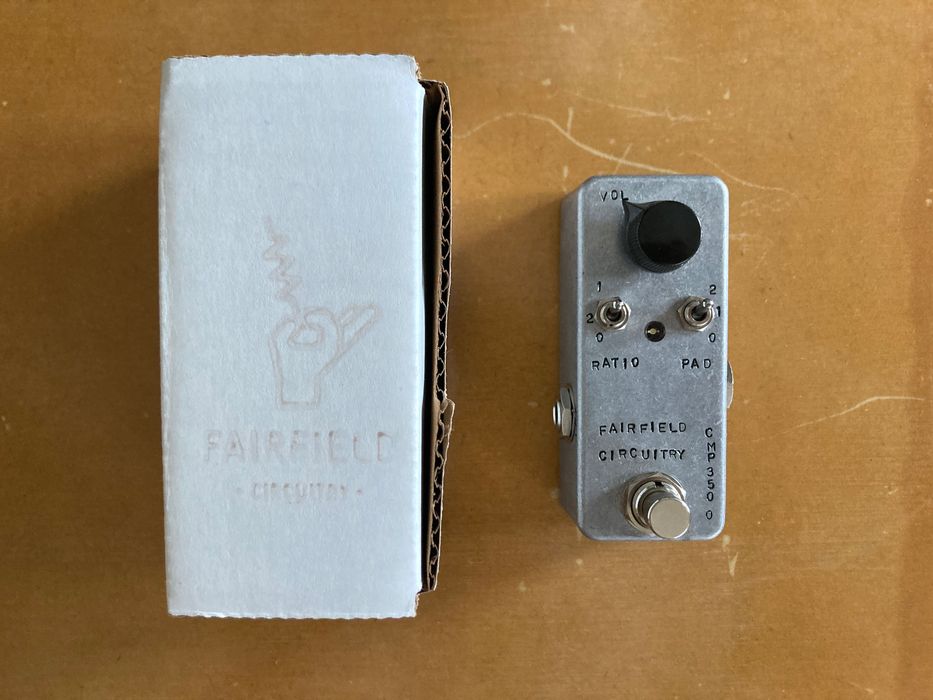 Pedais de Guitarra – Cioks Peterson Dunlop Boss Palmer Fairfield