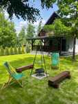 Willa Pod Dębami II domek nad zalewem Chańcza