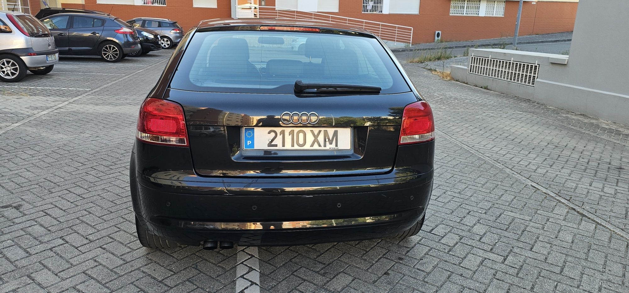 Audi A3 2.0 tdi impecável 04