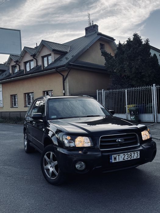 Subaru FORESTER 2.0 lpg 4x4 Super Stan - Raty - Dostawa Pod Dom